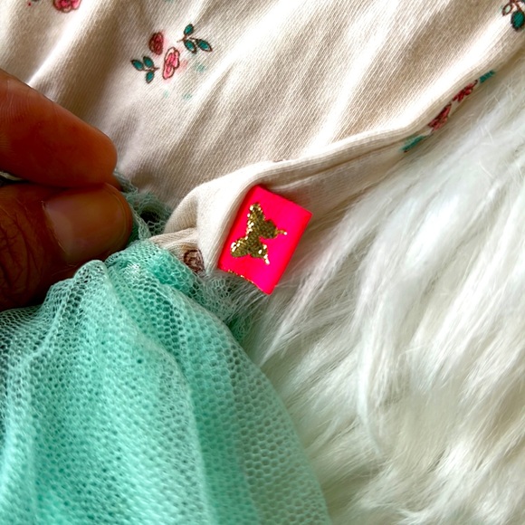 Billieblush Dress size 12 months Good Condition - Picture 2 of 3